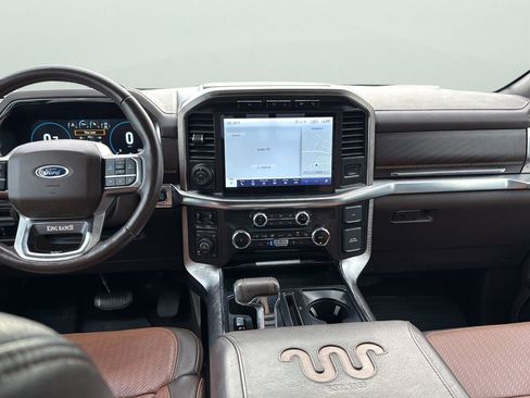 Certified 2023 Ford F150 King Ranch w/ Equipment Group 601A High AWD/4WD image 21