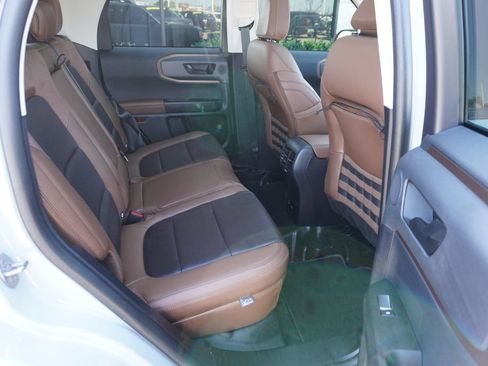 Certified 2023 Ford Bronco Sport Badlands w/ Premium Package AWD/4WD image 23