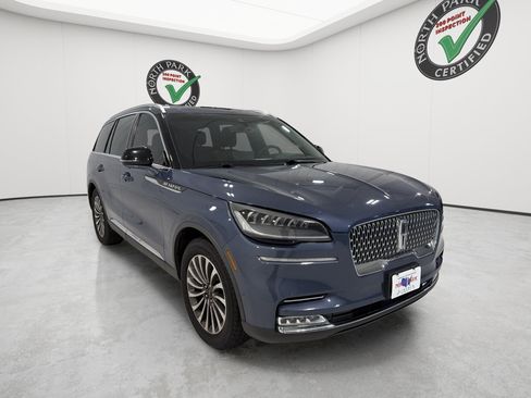 Used 2021 Lincoln Aviator Reserve w/ Equipment Group 201A RWD image 7