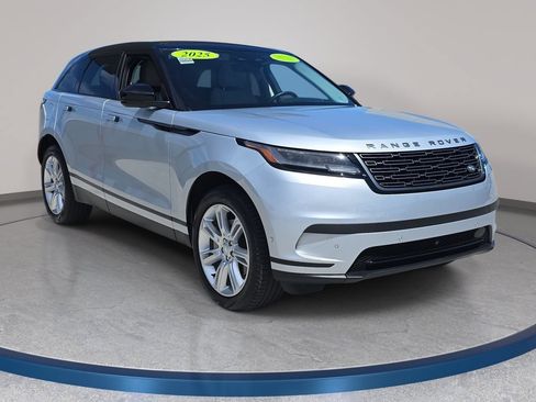 Certified 2025 Land Rover Range Rover Velar S AWD/4WD image 3