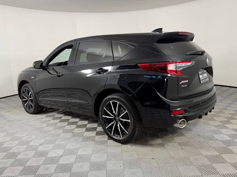 Used 2025 Acura RDX AWD w/ A-Spec & Advance Pkg image 9