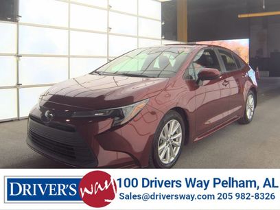 Used 2023 Toyota Corolla LE w/ LE Convenience Package