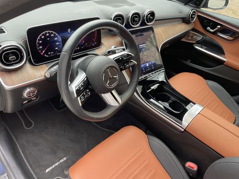 Certified 2024 Mercedes-Benz C 300 Sedan image 21