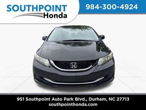 Used 2013 Honda Civic EX image 2