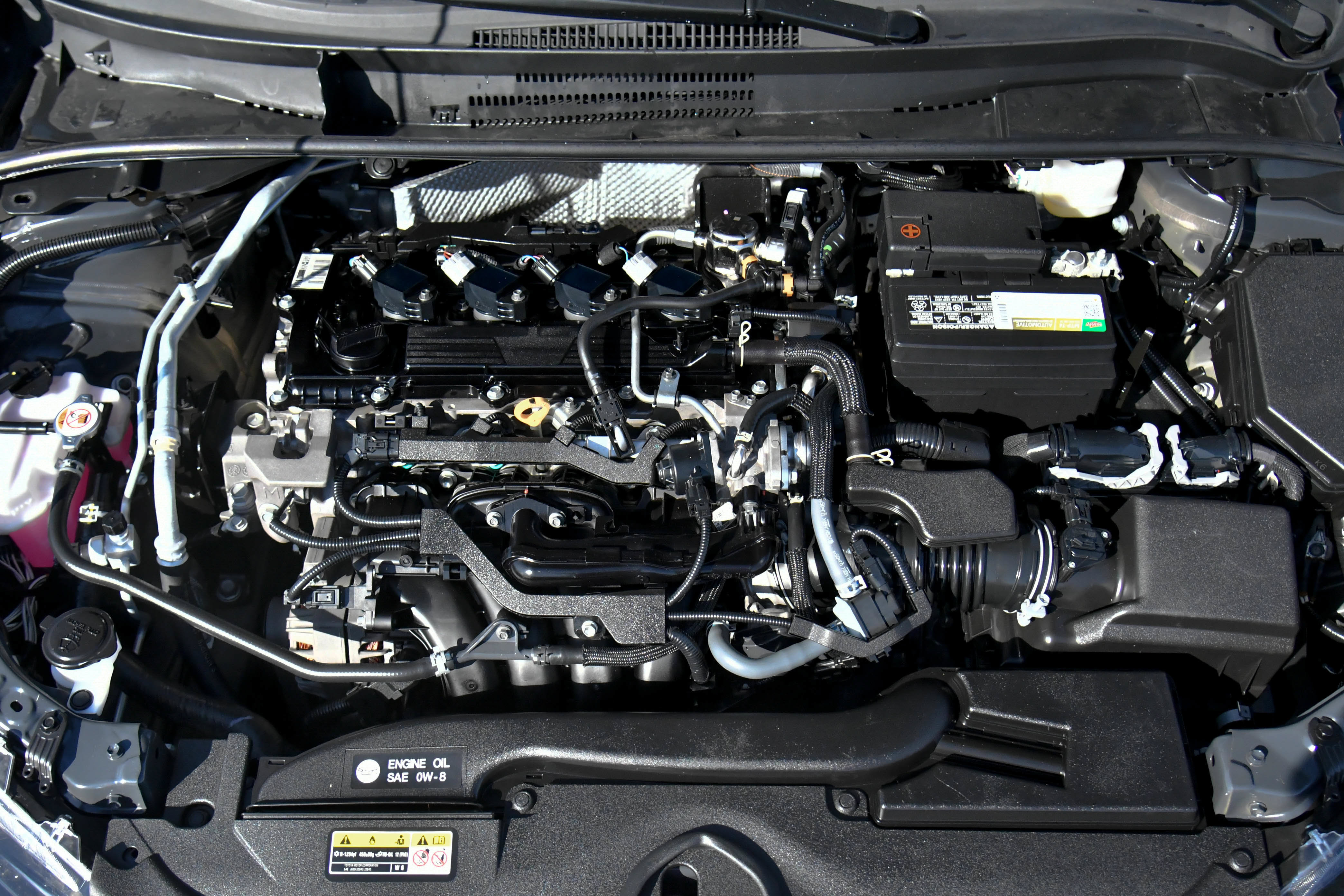 Used 2025 Toyota Corolla LE FWD image 43