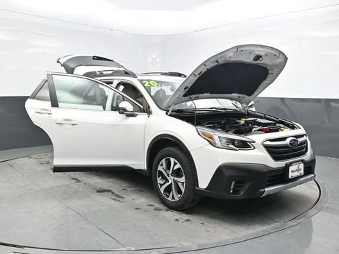 Used 2020 Subaru Outback Limited AWD/4WD image 32