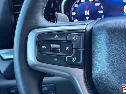 Certified 2025 Chevrolet Silverado 1500 LT AWD/4WD image 27