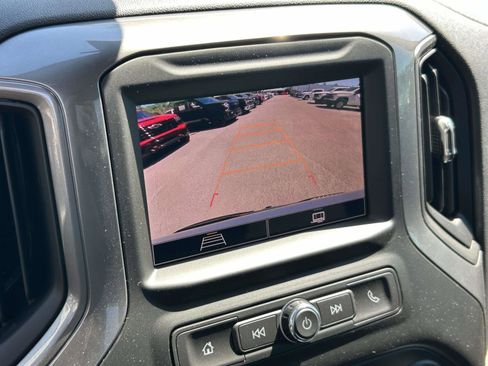 New 2026 Chevrolet Silverado 1500 W/T AWD/4WD image 25