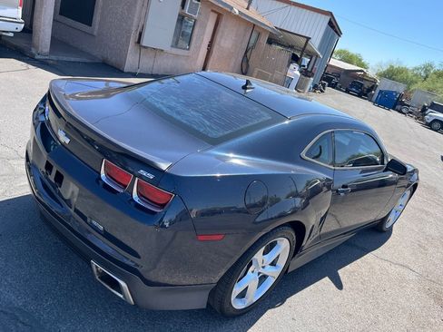 Used 2013 Chevrolet Camaro SS RWD image 44