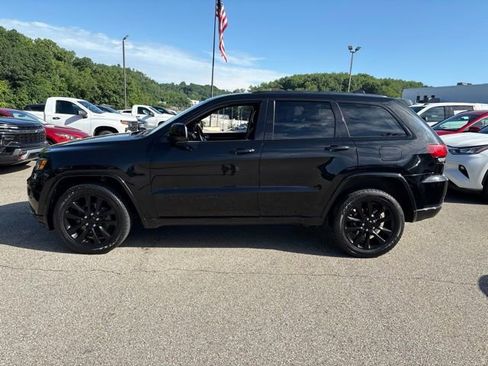Used 2020 Jeep Grand Cherokee Altitude AWD/4WD image 2