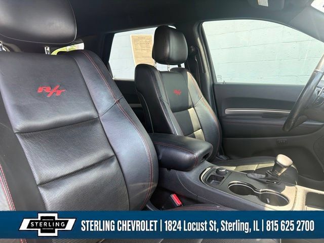 Used 2018 Dodge Durango R/T AWD/4WD image 12