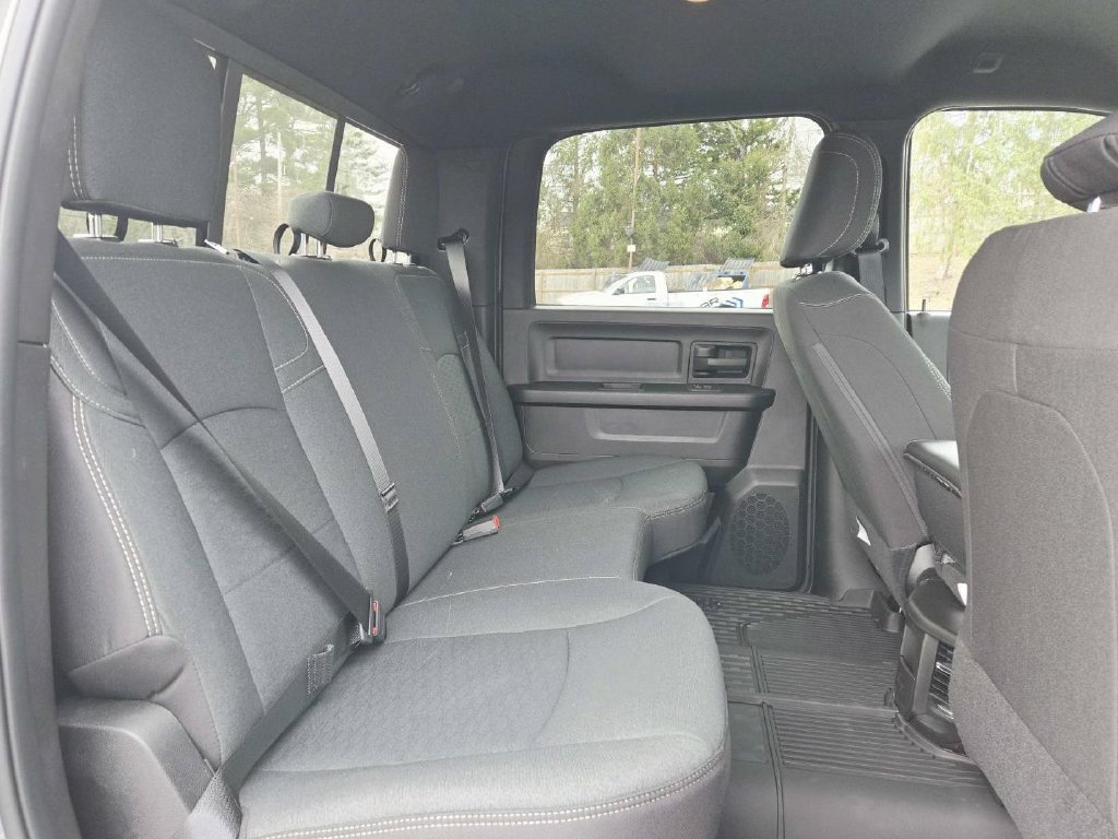 New 2026 RAM 2500 Tradesman w/ Power Wagon Package AWD/4WD image 19