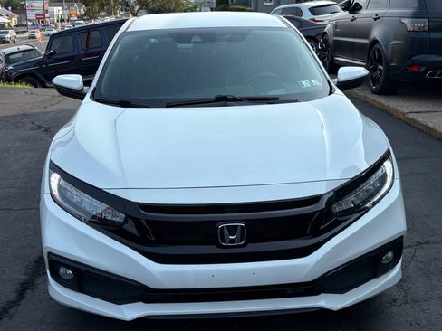 Used 2019 Honda Civic Sport image 3