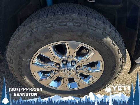 Used 2019 RAM 2500 Limited AWD/4WD image 9