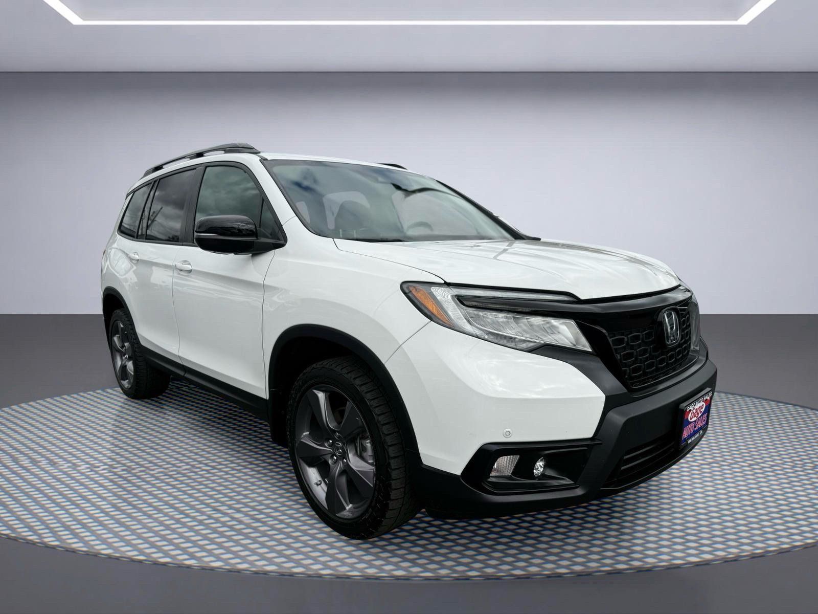 Used 2021 Honda Passport Touring image 11