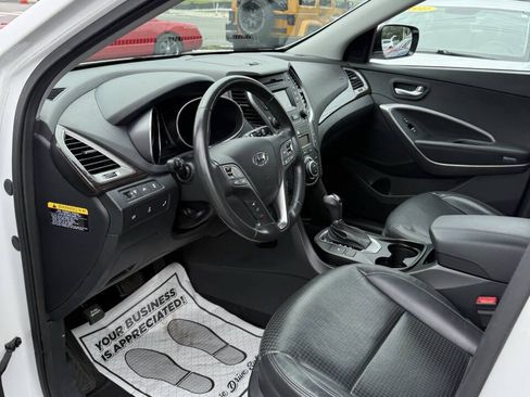 Used 2015 Hyundai Santa Fe Sport 2.0T AWD/4WD image 10