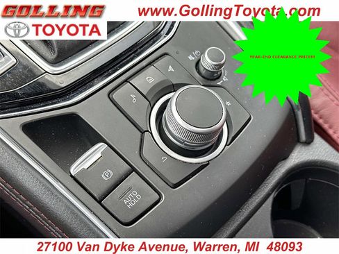 Used 2023 MAZDA CX-5 Carbon Edition image 34