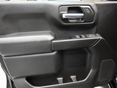 Used 2022 Chevrolet Silverado 1500 Custom Trail Boss image 24