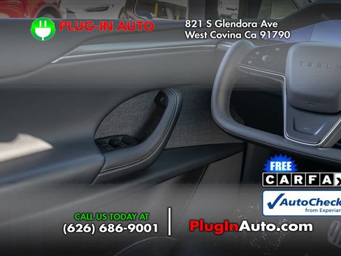 Used 2023 Tesla Model X Plaid image 15