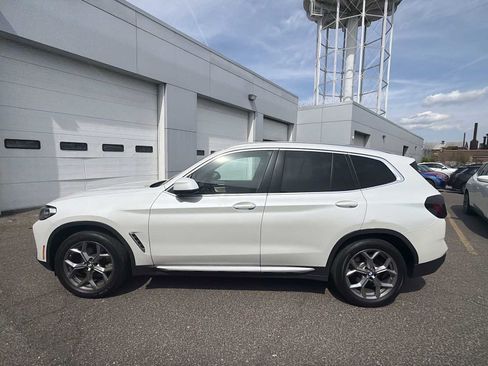 Certified 2023 BMW X3 xDrive30i w/ Convenience Package AWD/4WD image 4