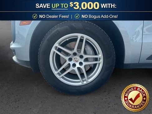 Used 2019 Porsche Macan AWD/4WD image 13