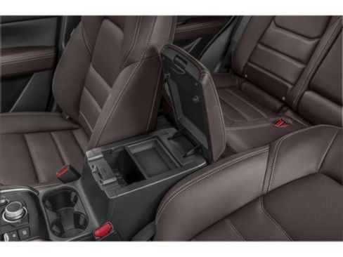 Certified 2025 MAZDA CX-5 Signature AWD/4WD image 14