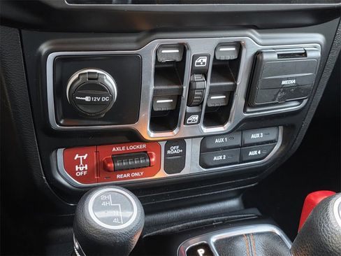 Used 2021 Jeep Gladiator Mojave image 20