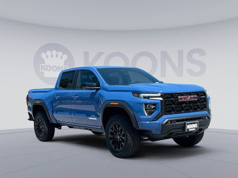 New 2026 GMC Canyon Elevation w/ Convenience Package AWD/4WD image 10