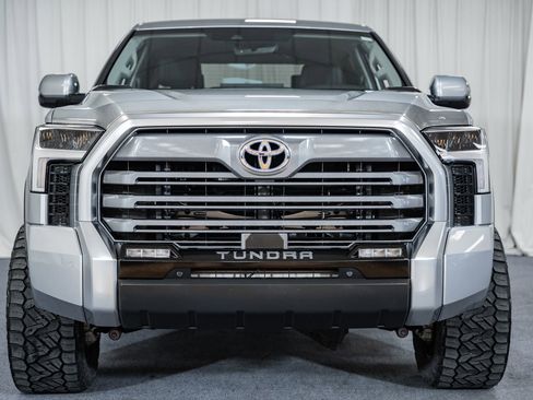 Used 2023 Toyota Tundra Limited w/ Power Package image 2