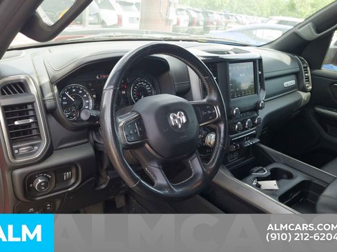 Used 2020 RAM 1500 Rebel w/ Level 1 Equipment Group AWD/4WD image 15