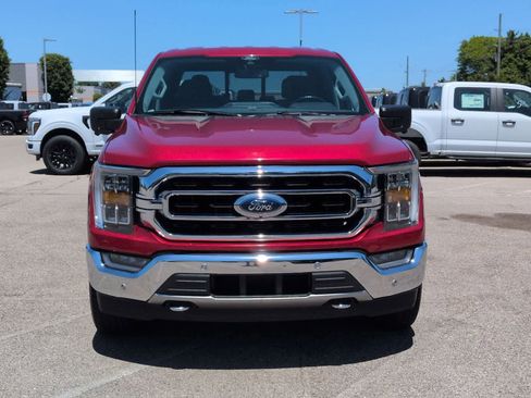 Used 2021 Ford F150 XLT w/ Equipment Group 302A High AWD/4WD image 3