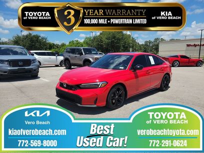 Used 2025 Honda Civic Si