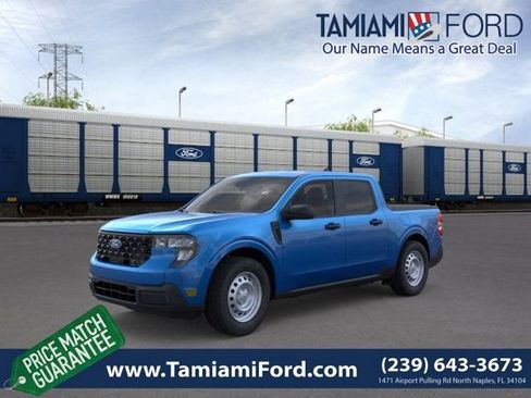 New 2026 Ford Maverick XL FWD image 1