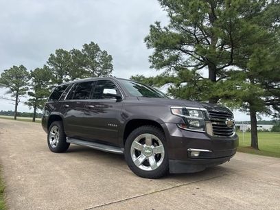 Used 2015 Chevrolet Tahoe LTZ