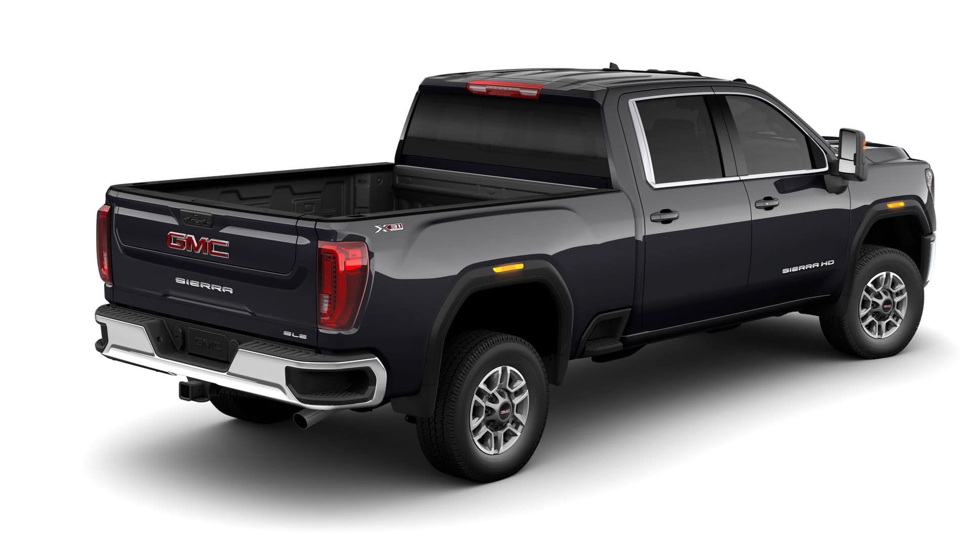 Used 2026 GMC Sierra 2500 SLE w/ SLE Value Package; AWD/4WD image 64