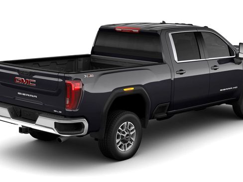 Used 2026 GMC Sierra 2500 SLE w/ SLE Value Package; AWD/4WD image 64