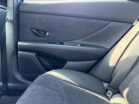 New 2025 Hyundai Elantra N FWD image 14