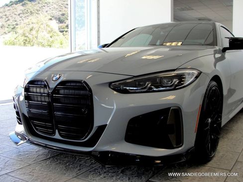 Used 2023 BMW M440i Coupe w/ Premium Package RWD image 60