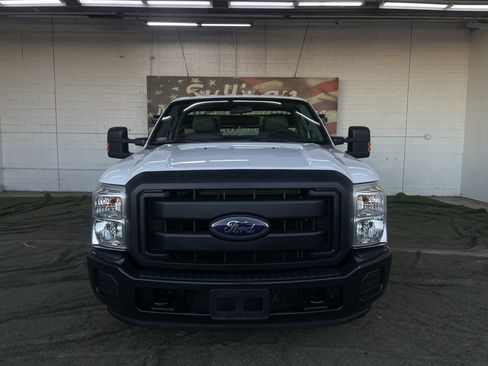 Used 2014 Ford F350 XL w/ Power Equipment Group image 8