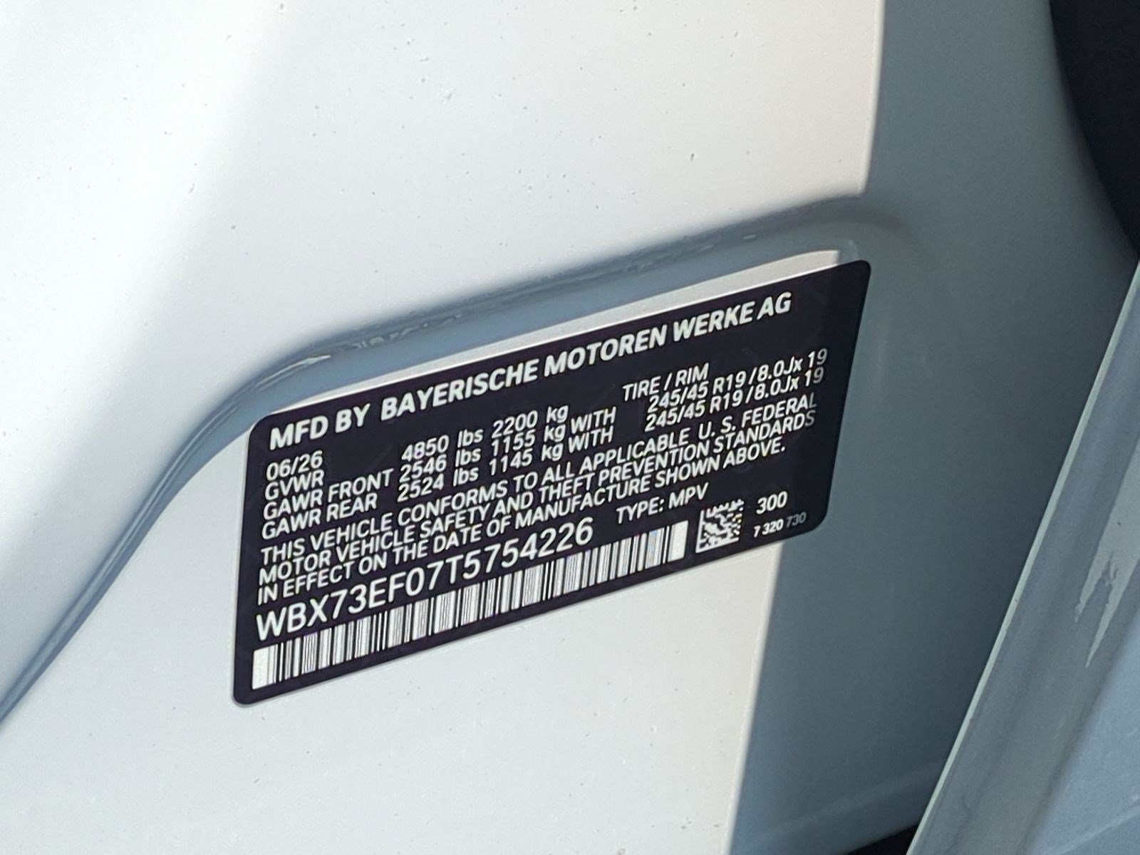 Used 2026 BMW X1 xDrive28i w/ Technology Package AWD/4WD image 34