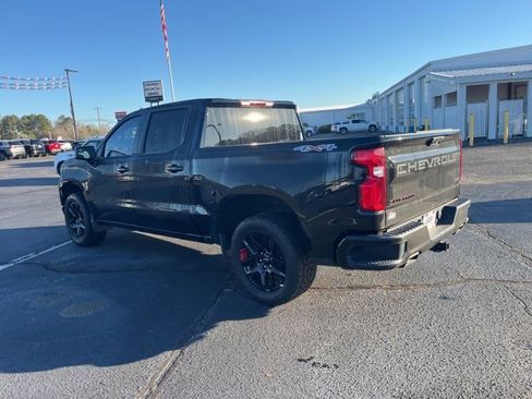 Used 2022 Chevrolet Silverado 1500 RST w/ Redline Edition image 34