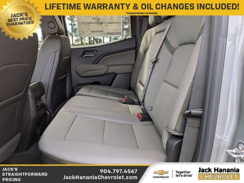 New 2026 Chevrolet Colorado ZR2 w/ Technology Package AWD/4WD image 14