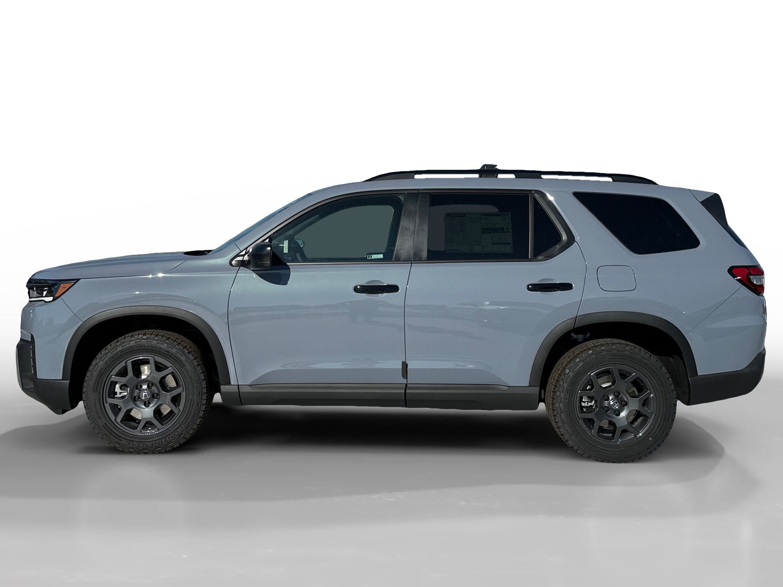 New 2026 Honda Pilot TrailSport image 2