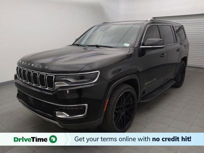 Used 2022 Jeep Wagoneer Series II