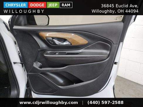 Used 2019 GMC Terrain SLE w/ Driver Convenience Package FWD image 33