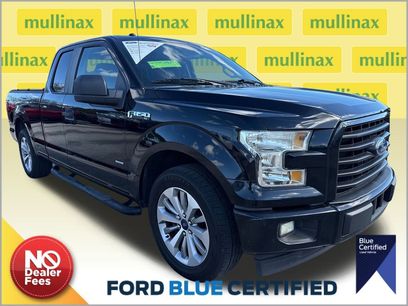 Used 2017 Ford F150 XL w/ Equipment Group 101A Mid