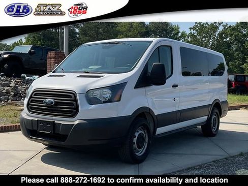 Used 2016 Ford Transit 150 XL RWD image 3