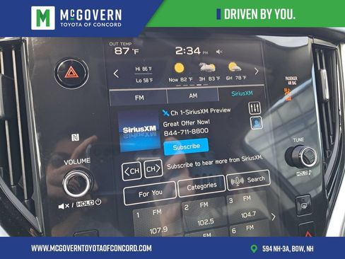 Used 2025 Subaru Outback Premium AWD/4WD image 37