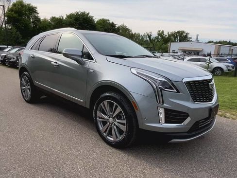 Used 2024 Cadillac XT5 Premium Luxury w/ Technology Package image 6