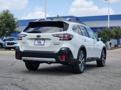Used 2021 Subaru Outback Touring